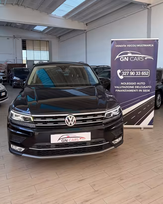 Volkswagen Tiguan 2.0 TDI DSG Style BlueMotion Tec