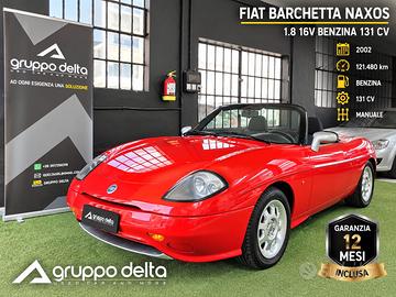 Fiat Barchetta 1.8 16V Naxos GARANZIA 12 MESI
