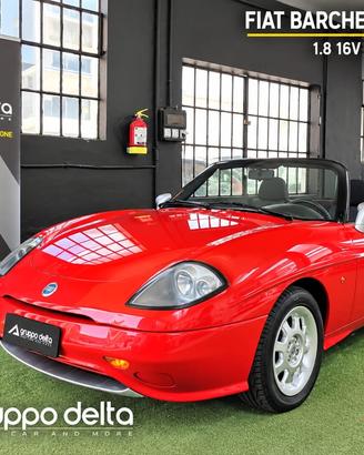 Fiat Barchetta 1.8 16V Naxos GARANZIA 12 MESI
