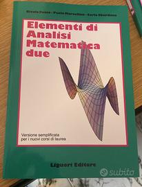 Elementi di analisi matematica due