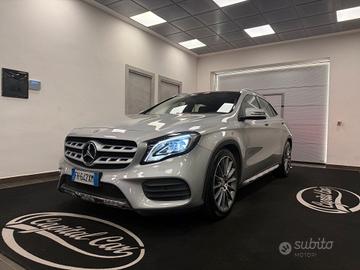 Mercedes-benz GLA 200 d Automatic 4Matic Premium
