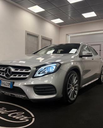 Mercedes-benz GLA 200 d Automatic 4Matic Premium