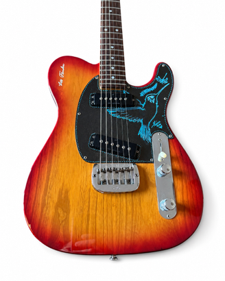 G&L ASAT 1986 Leo Fender Era – Made in USA