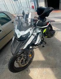Benelli TRK 502 2022 unico proprietario