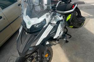 Benelli TRK 502 2022 unico proprietario
