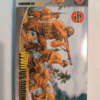 Soldatini Airfix  - WWII Us Marines