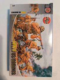 Soldatini Airfix  - WWII Us Marines