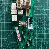 scheda elettronica lavatrice Hoover