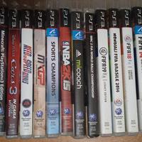 15 videogiochi play station 3