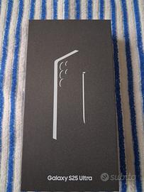 Samsung galaxy S 25 ultra titanium 256 SIGILLATO