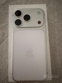 iPhone 17 pro 256gb