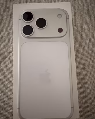 iPhone 17 pro 256gb