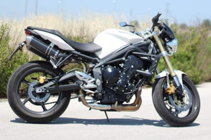 Triumph Street Triple 675