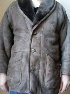 M.O.N.T.O.N.I. uomo: Giacconi Shearling sc 48 e 52