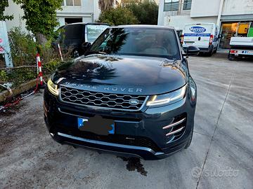 Range Rover Evoque Se R-Dynamic
