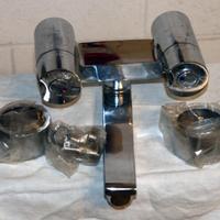 rubinetti vari lavabo e vasca (3 pezzi)