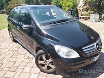 mercedes classe b