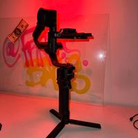 Dji Ronin RS2 gimbal professionale perfetto
