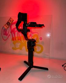 Dji Ronin RS2 gimbal professionale perfetto