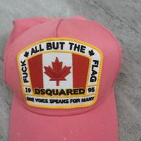 Cappello dsquared