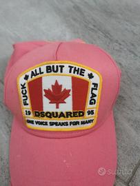 Cappello dsquared