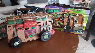 Teenage Mutant Ninja Turtles Veicolo