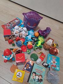 Giochini e sorprese