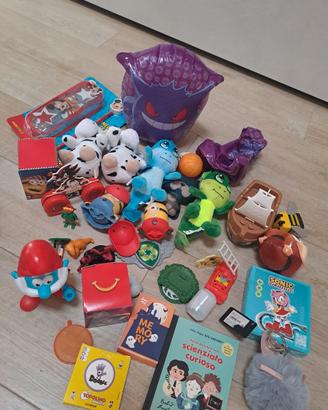 Giochini e sorprese
