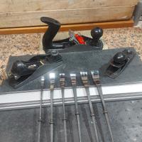 Lotto utensili per liuteria