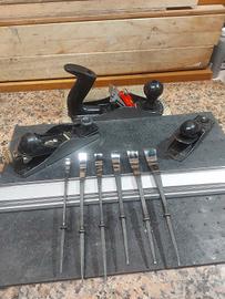 Lotto utensili per liuteria