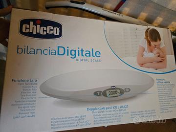Bilancia digitale chicco