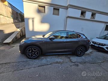 Alfa Romeo Stelvio Ti