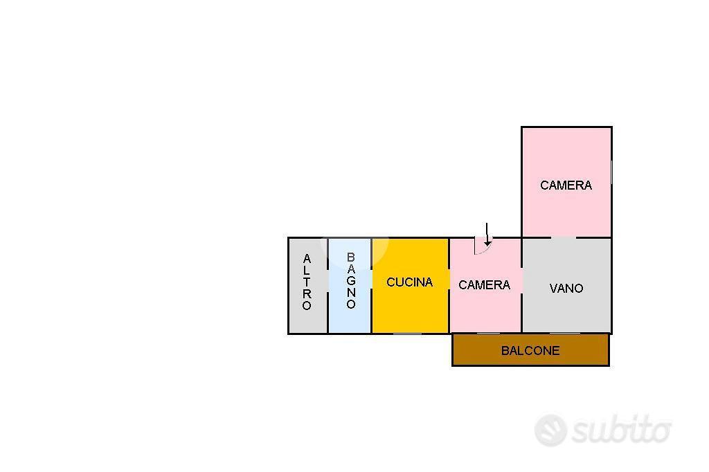 Apartment in Gragnano, Castello, Napoli - Vista 6