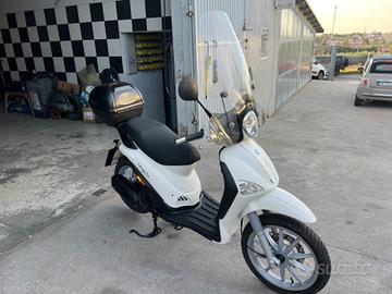 Piaggio Liberty 125