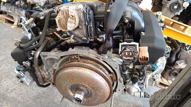 MOTORE SUBARU LEGACY 3.0 V6 BENZINA CODICE EZ30 KM