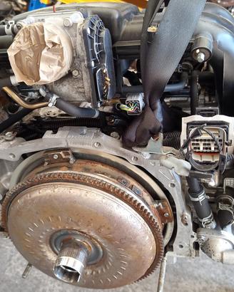 MOTORE SUBARU LEGACY 3.0 V6 BENZINA CODICE EZ30 KM