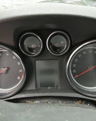 Quadro strum OPEL MOKKA 1598cc benzina del 2014