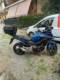 Honda NC 750 X ABS DCT