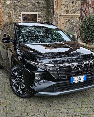 Hyundai Tucson N Line 1.6 HEV 230CV