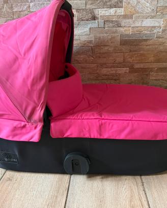 Cybex carrozzina