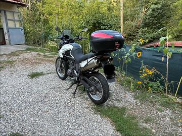 Aprilia Pegaso Trail 660 (2010)