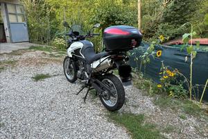Aprilia Pegaso Trail 660 (2010)