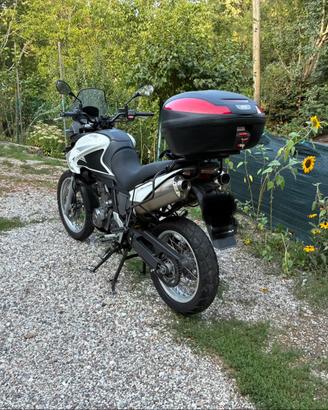 Aprilia Pegaso Trail 660 (2010)