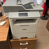 STAMPANTE BROTHER DCP-L6600DW