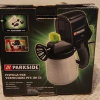 verniciatore a spruzzo