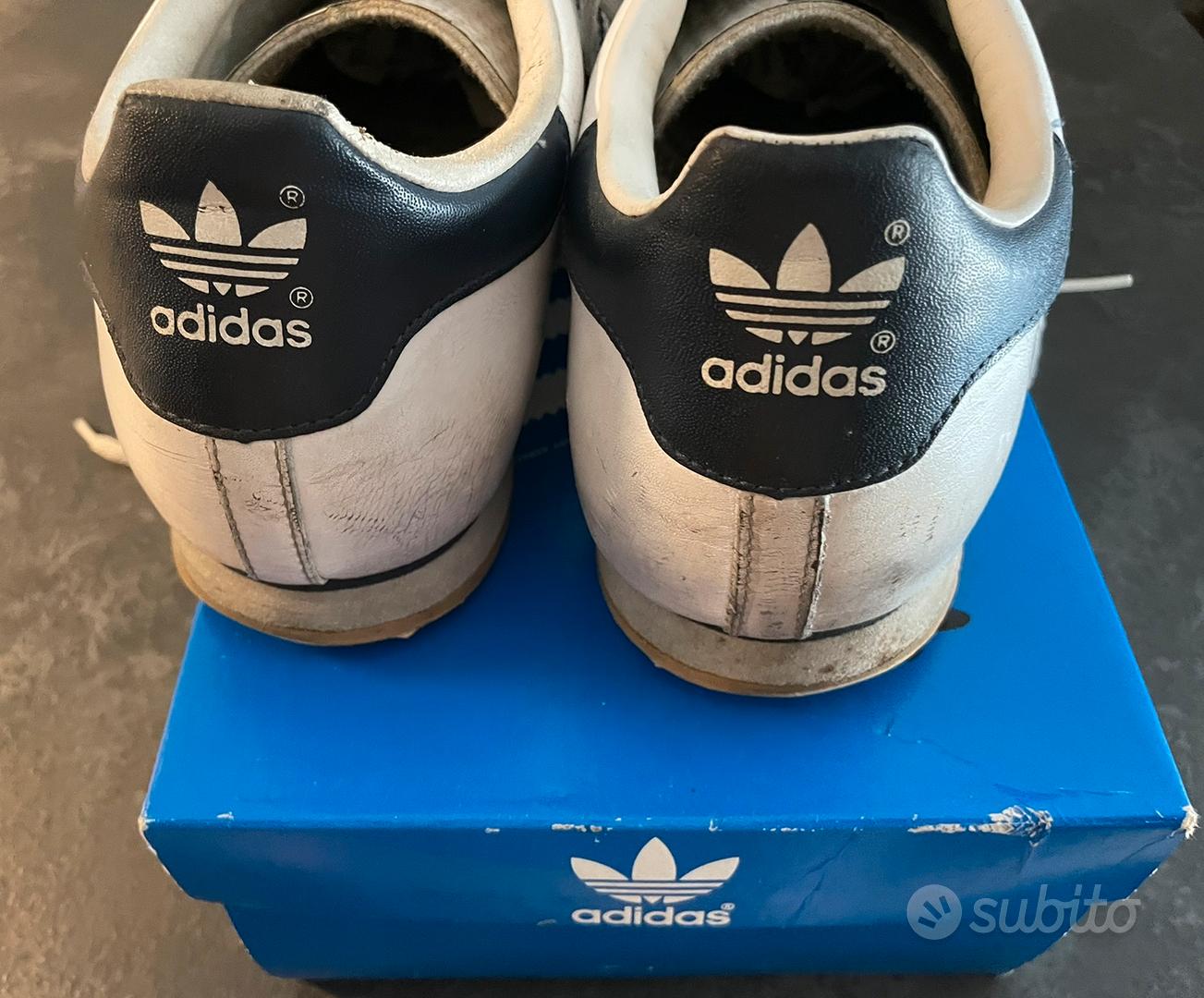 Adidas rom outlet anni 80