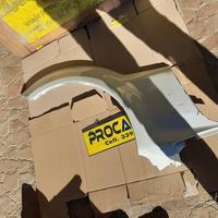 Fascione posteriore sinistro colore bianco Suzuki