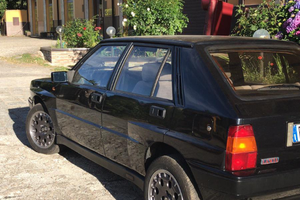 Lancia Delta HF Integrale 8valvole