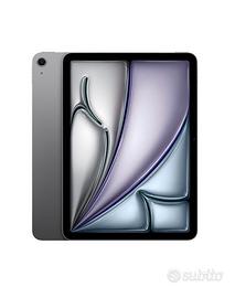 iPad Air 11’ M4256 GB Wi-Fi  colore space gray