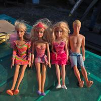 3 barbie 